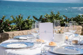 Hotel Tonnara Trabia - Restaurant