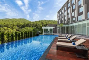 Fairfield by Marriott Dehradun - Pool