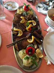 Hotel Pelikan - Restaurant