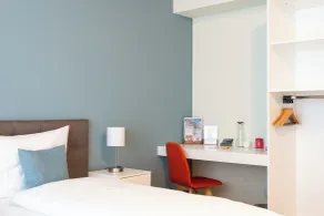 Gästehaus Hunziker - Chambre
