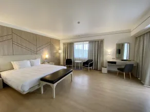 Sabah Hotel - Chambre