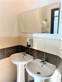 Absynt Hostel Wrocław - Bathroom