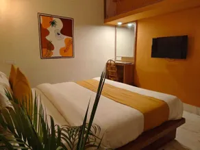 Blue Sapphire Hotel and Banquet - Chambre