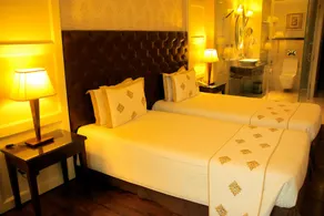 The Pllazio Hotel - Room