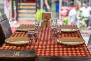 Grand Hotel Palmiye - Restaurant