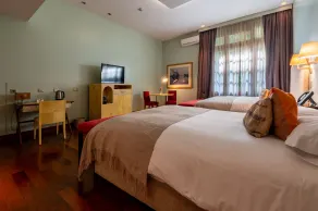 Hub Porteño - Habitación