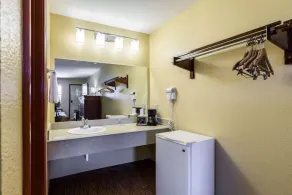 The Residency Inn - Chambre