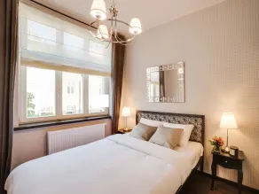 Too-Good Premium Apartments - Ausblick vom Zimmer
