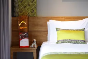 d'primahotel Petitenget Seminyak 2 - Chambre
