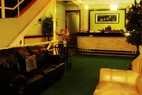 Hotel New Asturias - Lobby