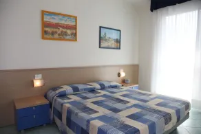 Aparthotel Gioia - Habitación