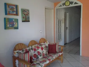 Pousada Pé de Caju - Lobby sitting area