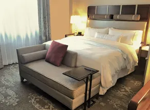 The Westin San Jose - Chambre