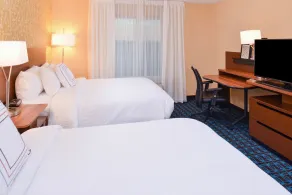 Fairfield Inn & Suites by Marriott Martinsburg - Chambre