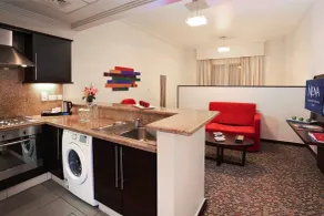 MENA ApartHotel Albarsha At The Mall - Room