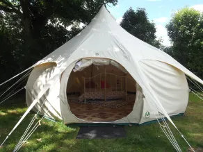 Greytown Campground - Zimmer