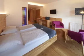 Vegan Hotel La Vimea - Camera