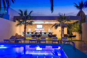 Primavera Beach Hotel Studios & Apartments - Piscine