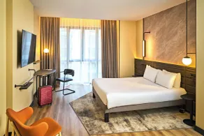 Novotel Rouen Centre Cathédrale - Værelse