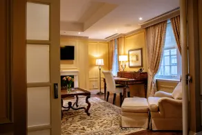 Windsor Arms Hotel - Chambre