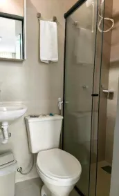 Hote AeroBand - Bagno