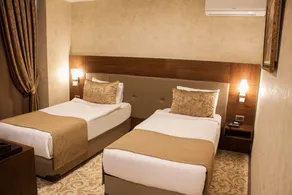 Gorukle Oruc Hotel - Habitación