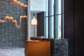 Renaissance Xi'an Hotel - Reception