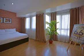 Victoria SOHO Suites - Chambre