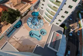 # Fiore Prime Caldas Novas - Piscina