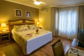 Hotel Recanto da Serra - Room
