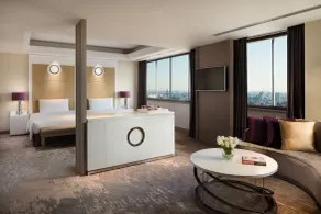 Tokyo Marriott Hotel - Chambre