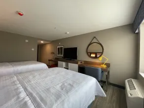 Hampton Inn Indianapolis Downtown IUPUI - Værelse