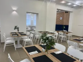 Hotel Dom Polonii - Restaurant