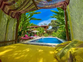 Cabañas Lamaite - Pool