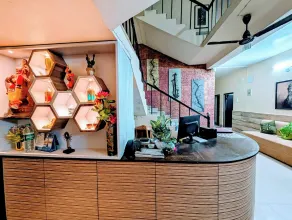 Rangmati Garden Resort - Reception