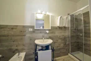 B&B Villa D'Amato - Salle de bain