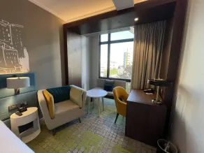 Mercure Auckland Queen Street - Chambre