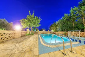Parys Villas - View from room
