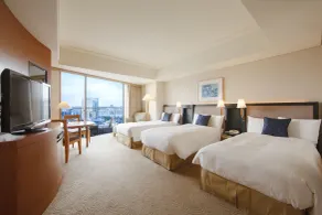 The Yokohama Bay Hotel Tokyu - Chambre