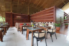 Moritz Hill Borobudur Resorts & Spa - Restaurant