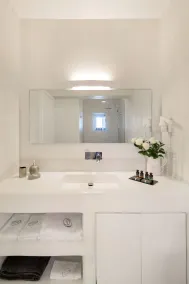 Aenaon Villas - Bad