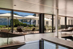 Hotel Splendide Royal - Piscine
