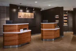 Courtyard by Marriott Mahwah - Réception