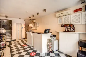 Hotel San Valentino - Réception