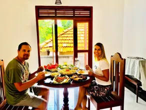 sathis villa  - Restaurante