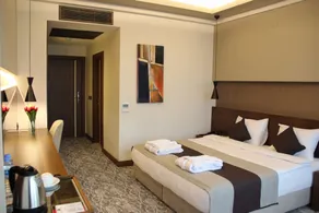 Armoni Park Otel - Room