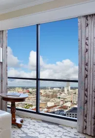 Hilton New Orleans Riverside - Vue de la chambre