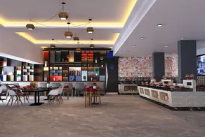 voco Amritsar by IHG - Restaurant