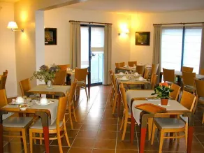 Hôtel Le Chevalier Gambette - Ristorante
