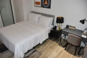 GOLDEN CENTRAL SERVICED RESIDENCE SHENZHEN (UPPER HILLS) - Chambre